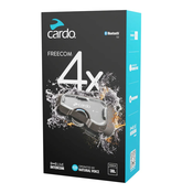CARDO komunikacijski sustav Freecom 4X Bluetooth