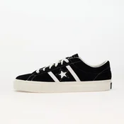 Sneakers Converse One Star Academy Pro Suede Black/ Egret/ Egret EUR 44