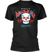 Hawkwind Majica Sonic Assassins Unisex Black L