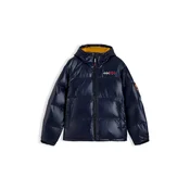 Tommy Jeans Zimska jakna Alaska marine
