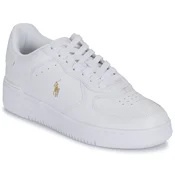 Polo Ralph Lauren MASTERS CRT-SNEAKERS-LOW TOP LACE Bela