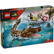 LEGO LEGO Jurassic World 76974 Odprava po mozazavra, (22150397)