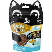 Lucky Ones Cubes - Piščanec in jelen - 80 g