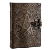 Beležnica LORD OF THE DARKNESS - PENTAGRAM - NEW7815227
