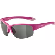 Alpina FLEXXY YOUTH HR, otroška sončna očala, roza 0-8652