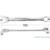 Sata Kombinovani kljuc 40214, 19mm