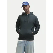 Jack & Jones Jopa Norrebro 12282861 Temno zelena Relaxed Fit