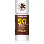 Dermacol Sun Water Resistant krema za sončenje v paličici SPF 50+ 24 g