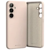 Mercury SILIKONSKI OVITEK MERCURY ZA ZAŠČITO TELEFONA SAMSUNG GALAXY A16 A166