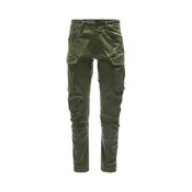 G-Star RAW Kargo hlače Rovic 3D Tapered, zelena
