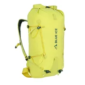 Nahrbtnik BLUE ICE Warthog 30, 30 l, toplo olivno rdeč