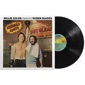 Willie Colón & Ruben Blades - Metiendo Mano! (Reissue) (LP)