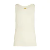 ICEBREAKER Spodnja majica M Anatomica Tank kremna