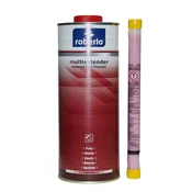 Poliesterski kit bež 1,3L kartuša MULTIEXTENDER Roberlo