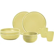 BRUNNER Komplet 8 Tete-a-Tete Dolomit rumen