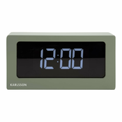Stenska ura Karlsson Boxed LED