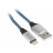*Tracer USB kabel 2.0 iPh one AM lightning 1.0m