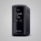CyberPower UPS VP700ELCD-FR (VP700ELCD-FR)