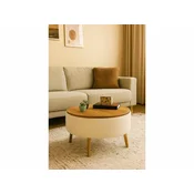Skye Decor Klub sto Iris okrugli O60x45cm 301SNG1131