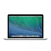 Obnovljen Prenosnik MacBook Pro Retina 13, i5, 8GB, 256GB, Razred B, Silver