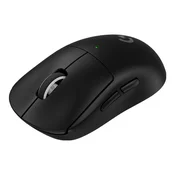 G Bežicni miš, 2.4GHz, USB, Crni