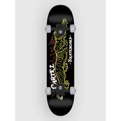 Cartel Skateboards Tiger 7.5 Kid Complete uni