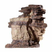 Keramična dekoracija - skala ARIZONA ROCK 17x17x9 cm