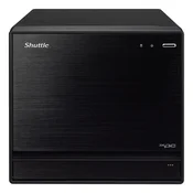 slomart SHU Shuttle XPC cube SB860R8 Barebone PC, LGA 1851