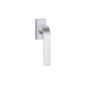 Okenska oprema TWIN EIDOS Q 03 HR RO (XR), XR (nerjaveče jeklo) - 4 položaji, Okenní klika levá, Twin XR (nerjaveče jeklo)