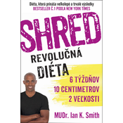 SHRED Revolucná diéta