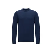 JACK & JONES Pulover JJEPERFECT mornarska