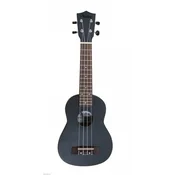 Veston KUS100 BK soprano ukulele