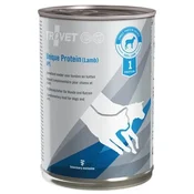 Trovet TROVET Unique Protein UPL z jagnjetino - Mokra hrana za pse in mačke - 400 g