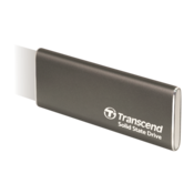 Transcend SSD 1TB, External SSD, ESD265C, USB 10Gbps, Type-C