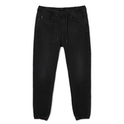 Cropp - Teksas dA3ogersice - Black