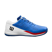 Wilson RUSH PRO ACE CLAY, muške patike za tenis, plava WRS334390U