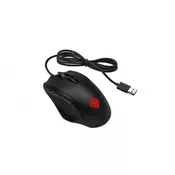 HP HP ACC Mouse 400 Omen Black, 3ML38AA