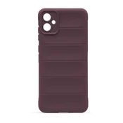 Maska za telefon PUNCH za Samsung A05, Bordo