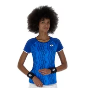 Ženska majica Lotto Tech W IV - D3 Tee Dodgers Blue L