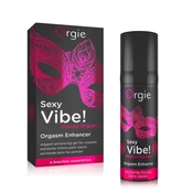 Orgie tecni vibrator jacina 8, 15ml