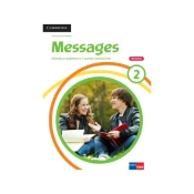 MESSAGES 2, NEW EDITION, UČBENIK, ROKUS - KLETT(716721)