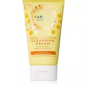 Lumene KIRKAS Radiance Boosting čistilni kremasti gel za osvetljevanje kože in hidratacijo 150 ml