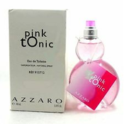 Azzaro Pink Tonic Eau de Toilette - tester, 100 ml