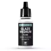 Model Color 195 glazurni medij (Glaze Medium) (596)