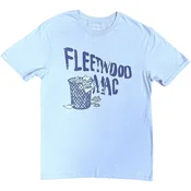 Fleetwood Mac London (Back Print) Light Blue XL Majica