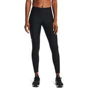 Under Armour ARMOUR HIRISE LEG, ženske helanke za fitnes, crna 1365336