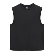 Pull&Bear Majica  črna