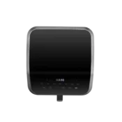 Midea Cvrtnik na vroč zrak MAD85000ADK črne barve