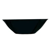 Luminarc SKLEDA, ČRNA, 27 CM, 1 KOS