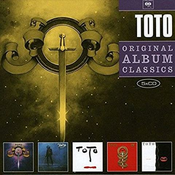 TOTO - Original Album Classics (5 CD)